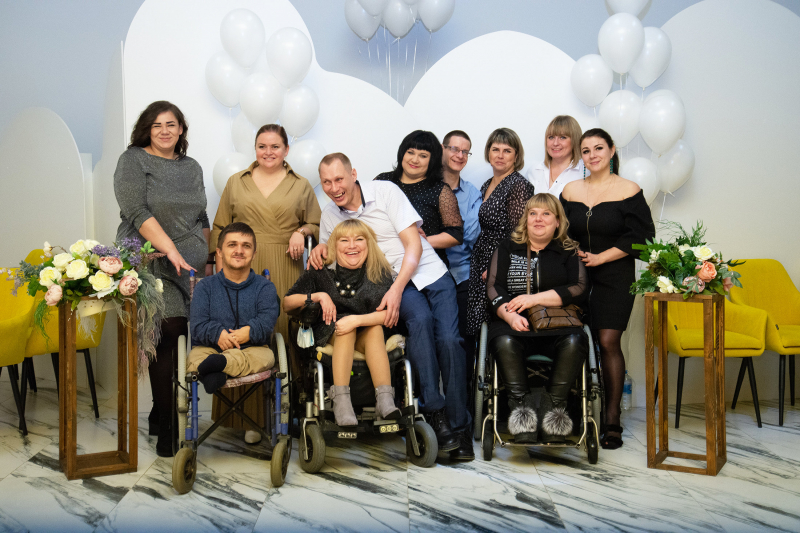 В "Квартале Луи" отпраздновали свадьбу
